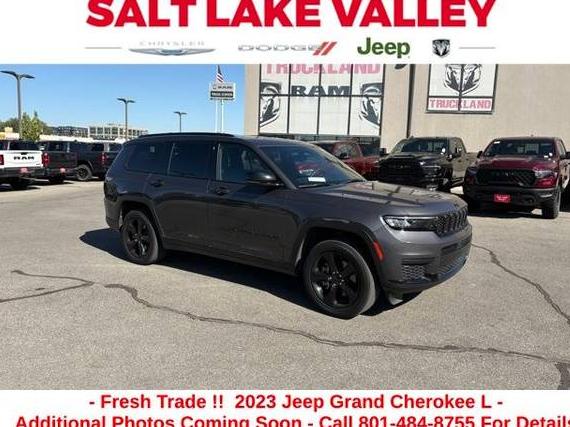 JEEP GRAND CHEROKEE 2023 1C4RJKAG1P8705350 image JEEP GRAND CHEROKEE 2023 1C4RJKAG1P8705350 image